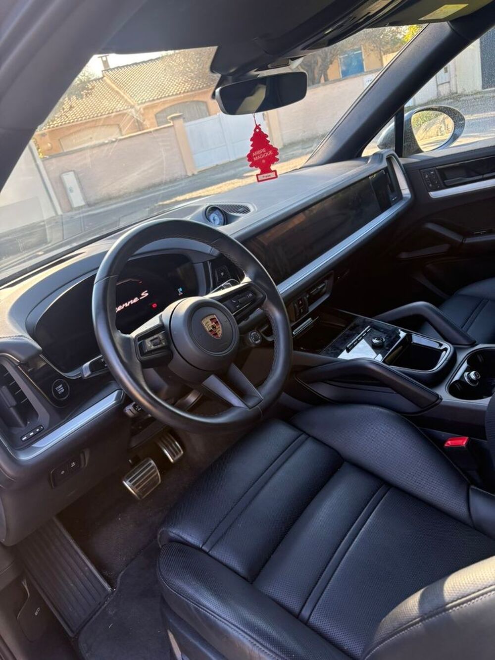 Cayenne Coupe E-Hybrid 3.0 V6 519 ch S 2024 occasion 34280 La Grande-Motte