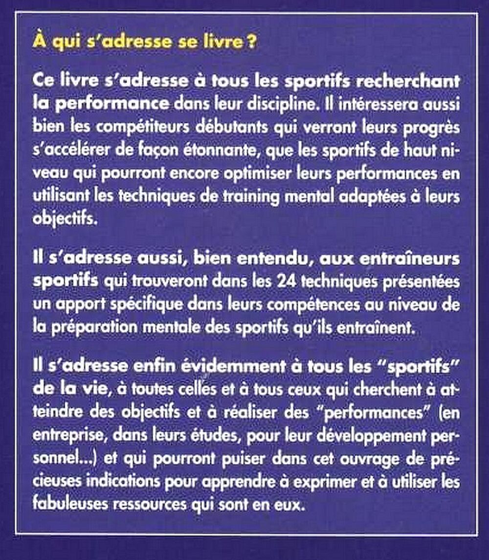 PNL - performances - SPORT / prixportcompris Livres et BD