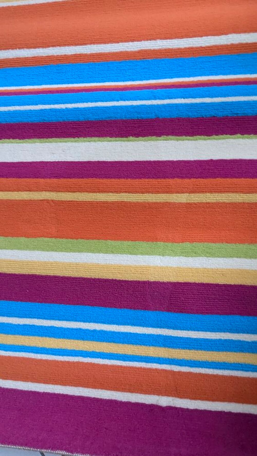 Tapis neuf Décoration