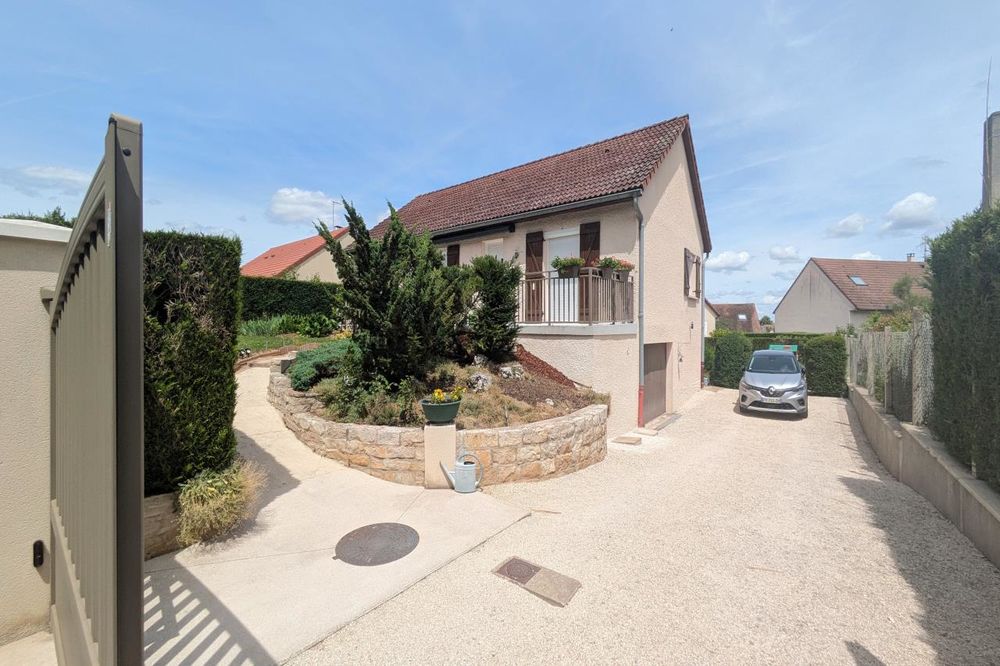 vente Maison - 5 pièce(s) - 100 m² Sennecey-lès-Dijon (21800)