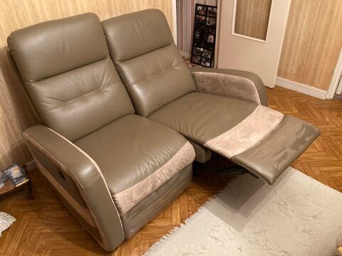 Canap� 2 places relax �lectrique 250 Flers (61)