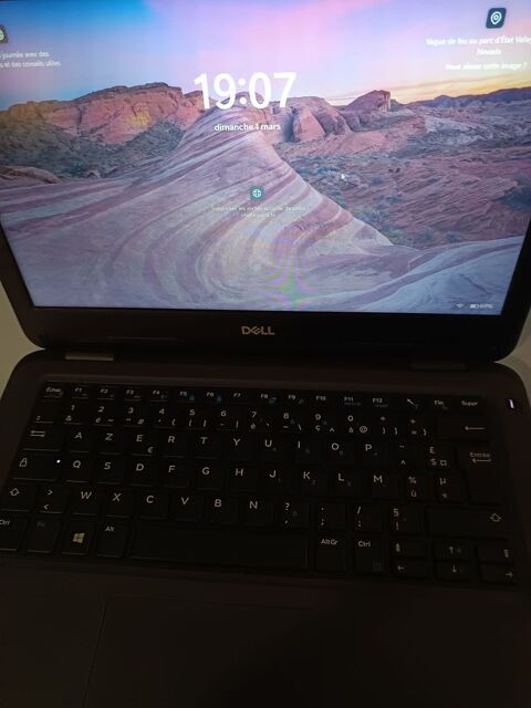 LAPTOP DELL reconditionn� par DARTY, 80 Ch�tenay-Malabry (92)