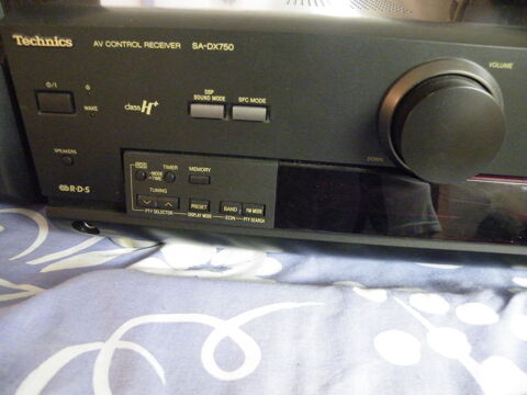 PACK AMPLI TURNER 5X80W 150 Cambrai (59)