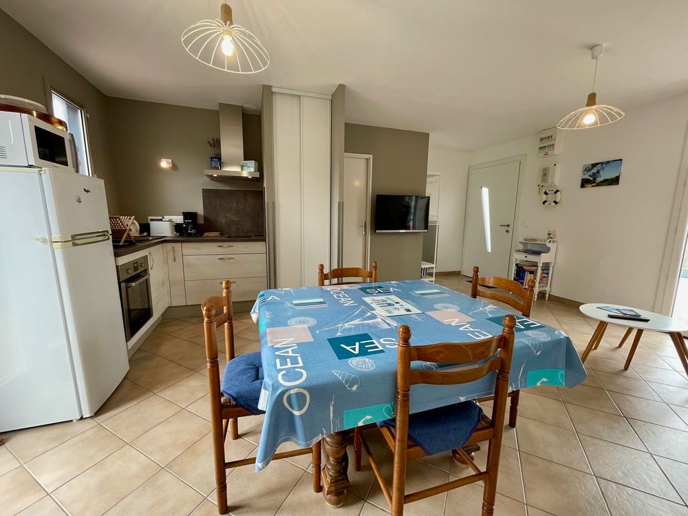   Maison de vacances Jard Sur Mer 4 personnes - 2 chambres
Pays de la Loire, Jard-sur-Mer (85520)