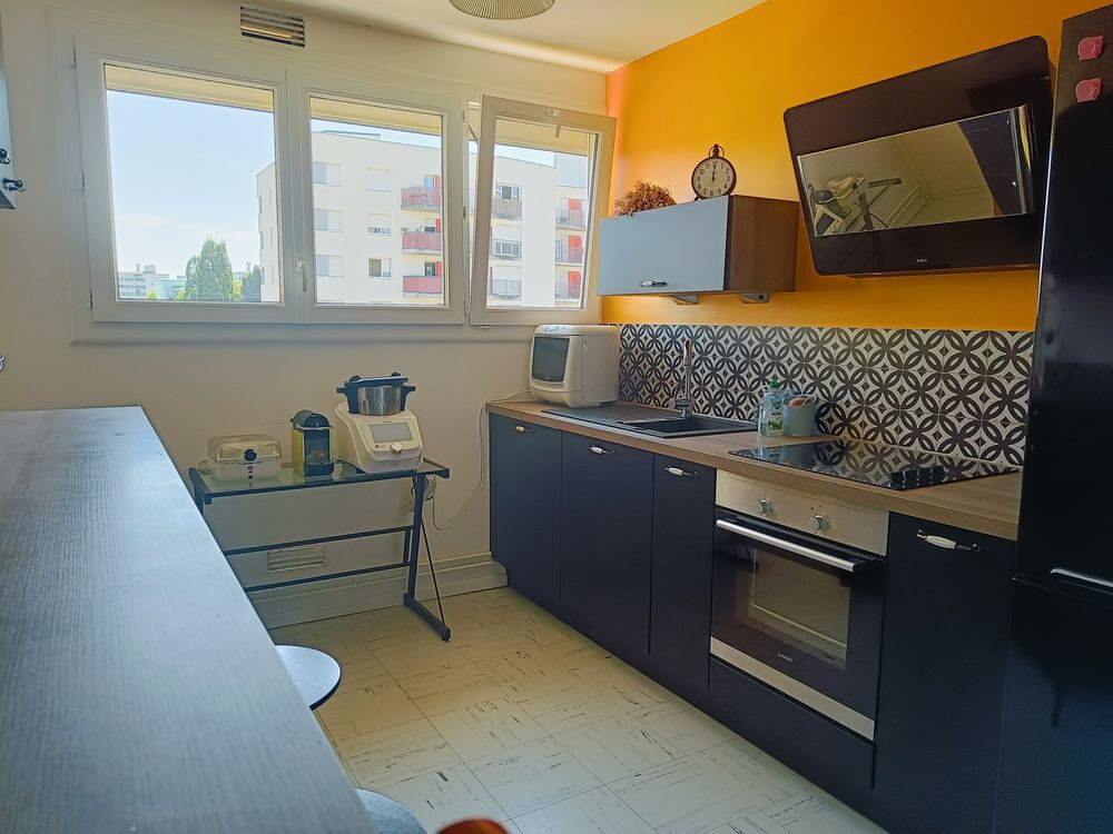Vente Appartement Appartement T3 Gayeulles Rennes