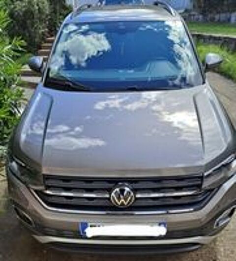 T-Cross 1.0 TSI 110 Start/Stop BVM6 Active 2021 occasion 38760 Varces-Alli&egrave;res-et-Risset
