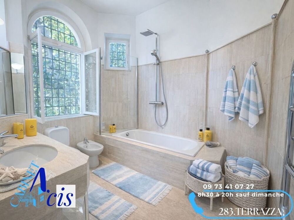 � vendre  Appartement Roquebrune-Cap-Martin (06190)