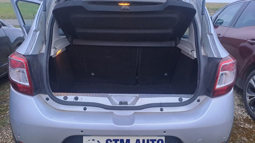Sandero TCe 90 Stepway Prestige 2014 occasion 39380 Mont-sous-Vaudrey