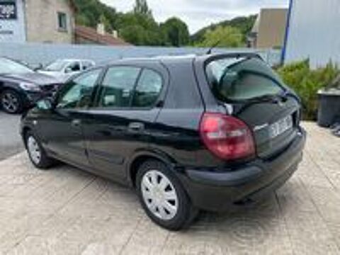 Almera 1.5i Confort 2000 occasion 24750 Tr&eacute;lissac