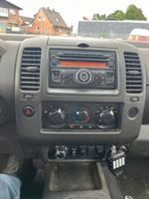 Navara 2.5 dCi 171 Double Cab LE (8 CV) 2012 occasion 20260 Calvi