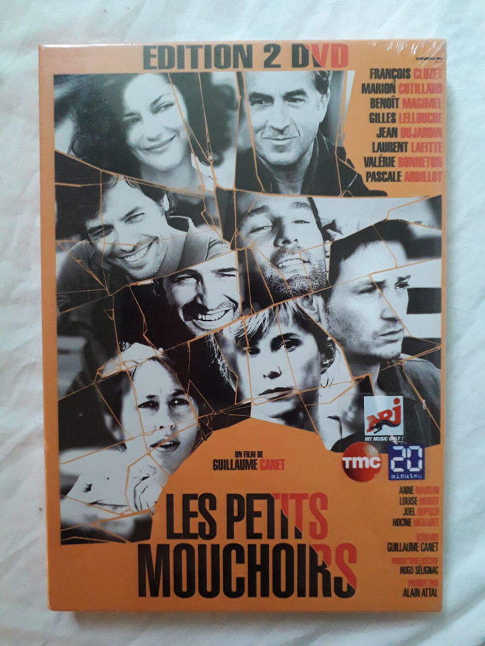 DVD neuf : Les Petits Mouchoirs DVD et blu-ray