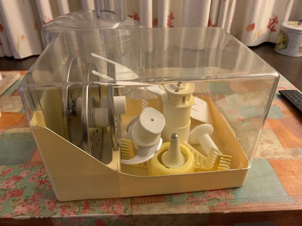 pi&egrave;ces pour robot Magimix 4100XL Electroménager