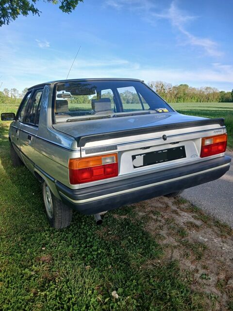 Renault R9 9 GTL 1985 occasion Chailly-en-Brie 77120