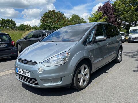 Annonce voiture Ford S-MAX 5290 