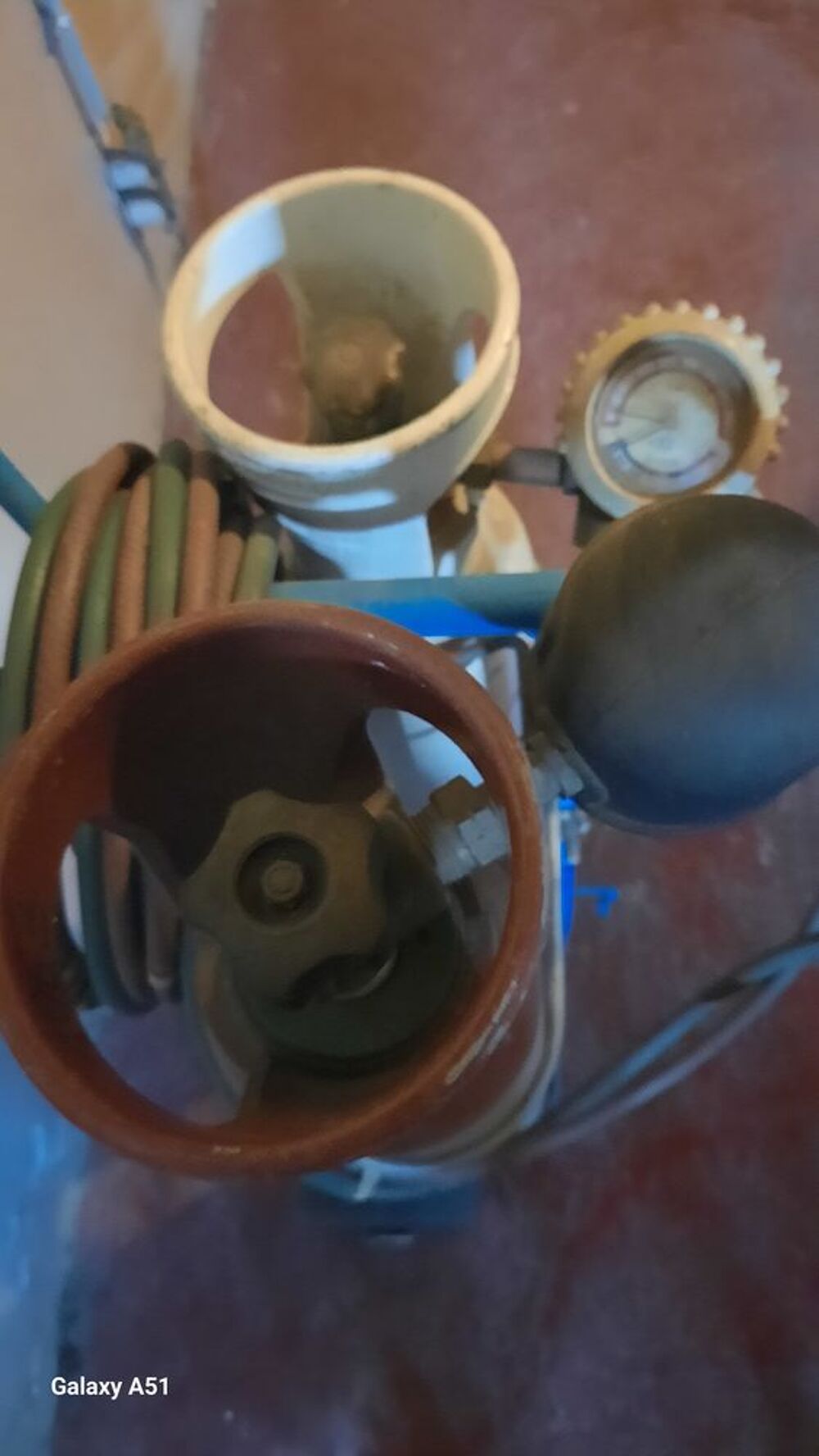 Poste &agrave; souder Bricolage