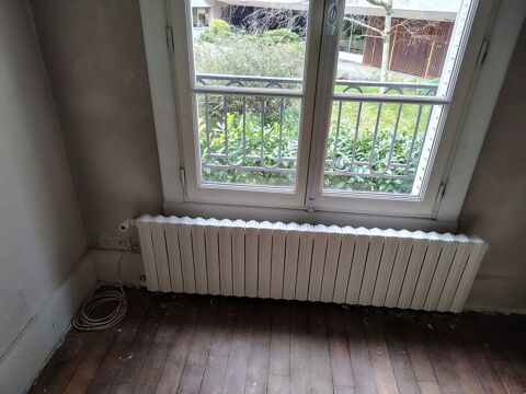 4 radiateurs fonte 300 Paris 14 (75)