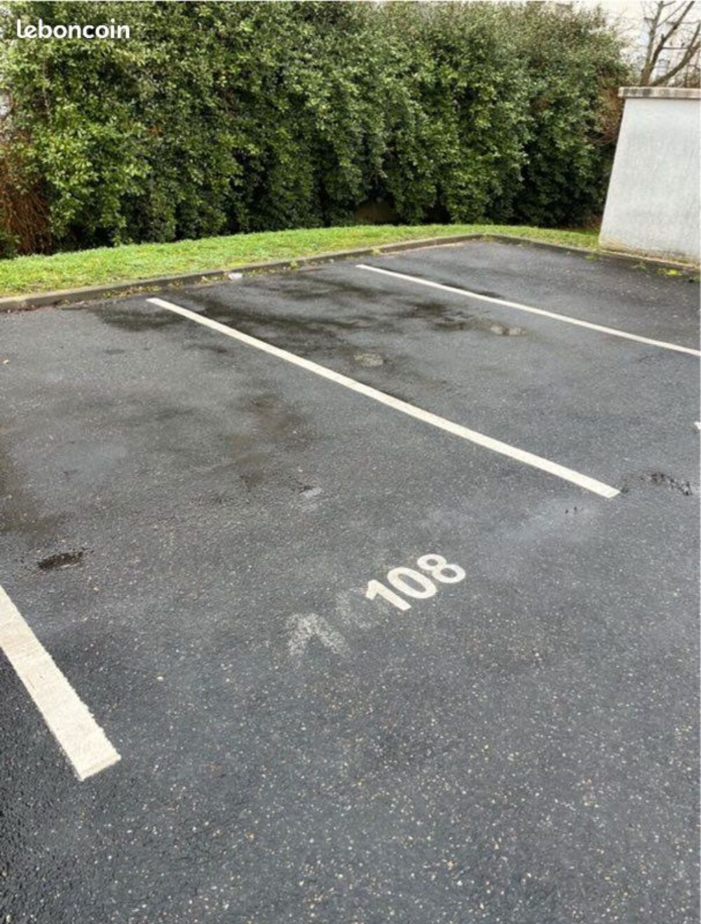 Vente Parking/Garage Place de parking sécurisée - Conflans-Sainte-Honorine 78700 Conflans-sainte-honorine
