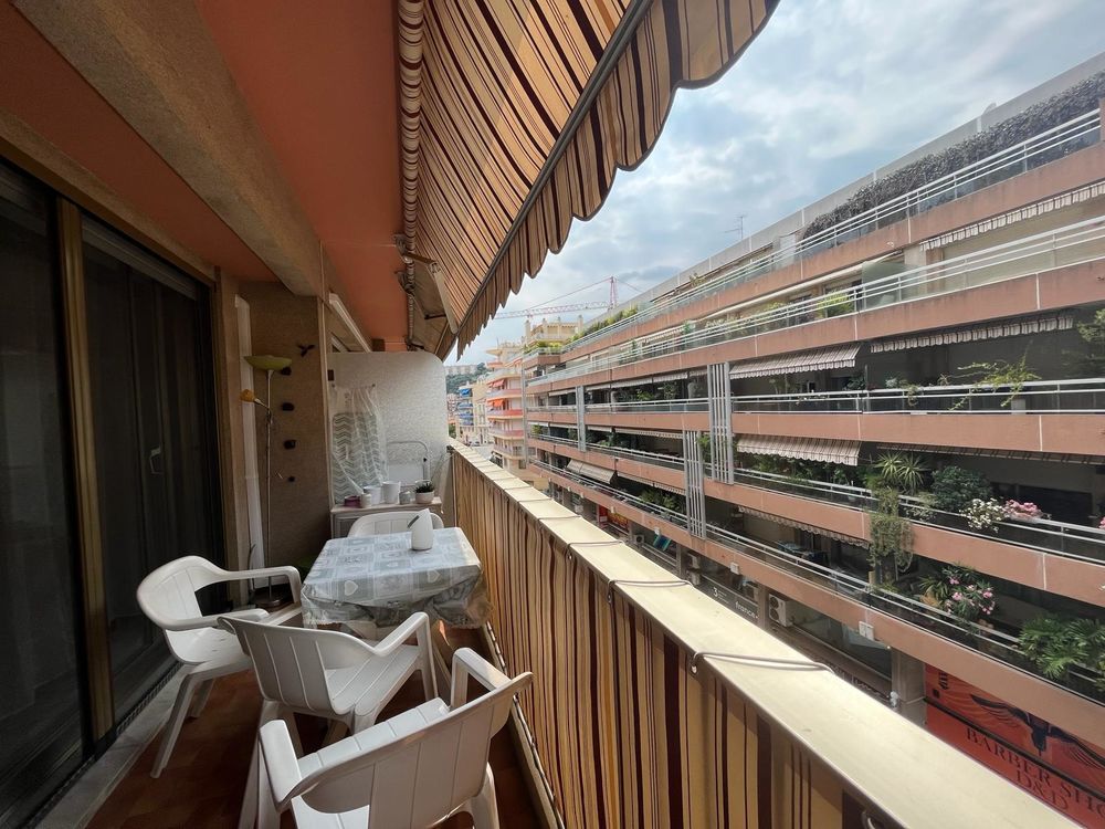Vente Appartement MENTON ? JARDINS BIOVÈS | APPARTEMENT 44 M² AVEC BALCON À 2 Menton