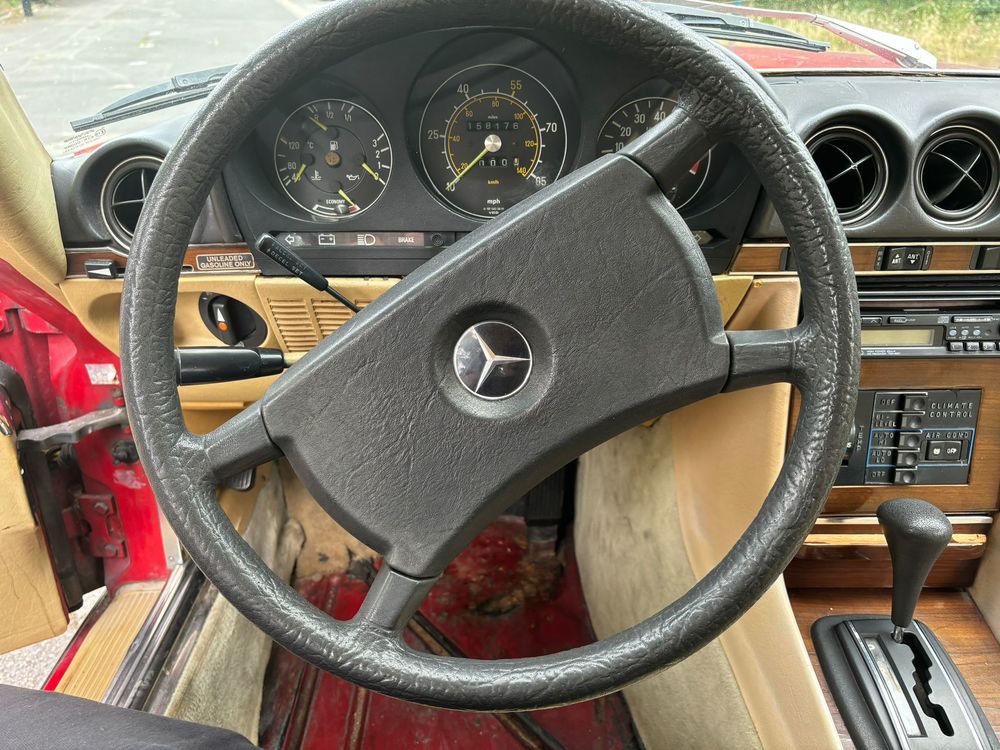 300 380 SL BVA 1981 occasion 94340 Joinville-le-Pont