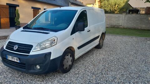 Fiat Scudo SCUDO TOLE 1.0 - CH1 2.0 MULTIJET 120 PACK 2011 occasion &Eacute;ragny 95610