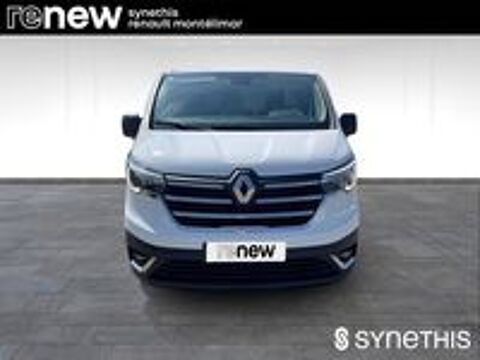 Trafic TRAFIC FGN L1H1 2800 KG BLUE DCI 150 EDC GRAND CONFORT 2024 occasion 26200 Mont&eacute;limar
