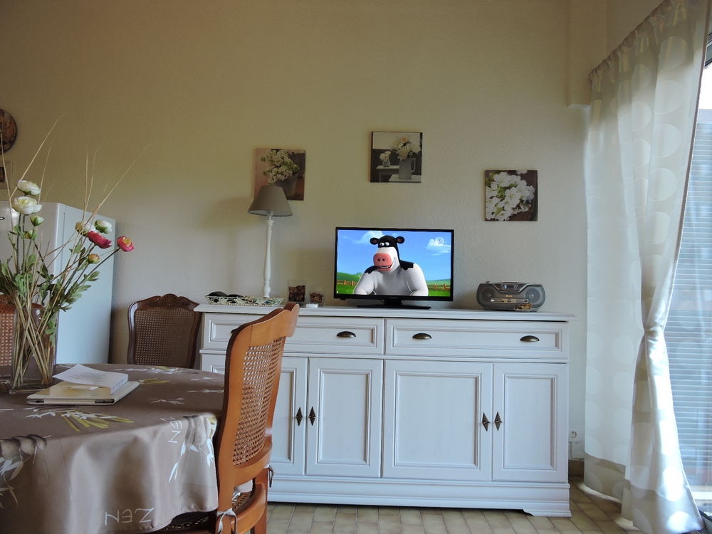  Appartement T 2 Catalane Du Golf Rez De Jardin
vacances Languedoc-Roussillon, Saint-Cyprien (66750)