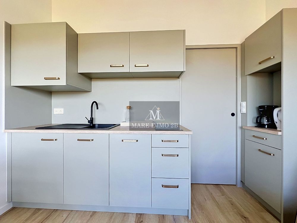 Vente Appartement Dernier étage avec Vue Mer à Lumio Calvi