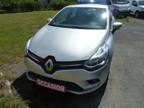 Annonce voiture Renault Clio IV 11500 