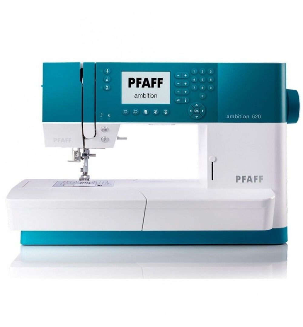 Machine &agrave; coudre PFAFF Ambition 620 quasi neuve Electroménager
