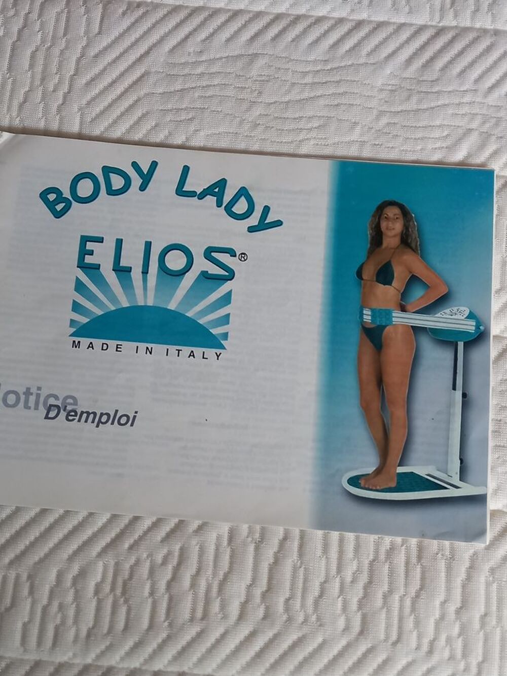BODY LADIES ELIOS Sports
