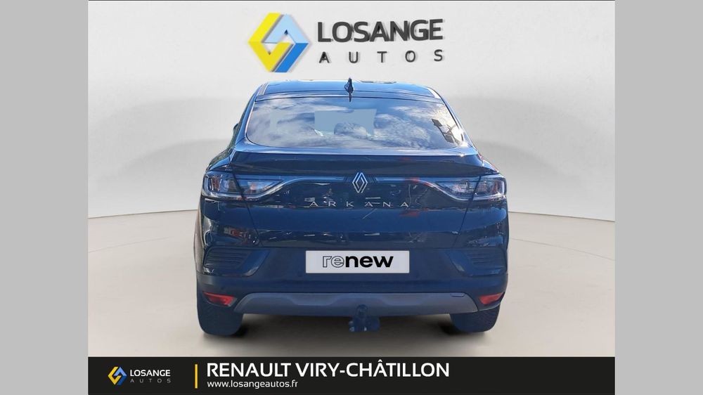 Arkana mild hybrid 140 EDC GSR2 Evolution 2024 occasion 91170 Viry-Ch&acirc;tillon