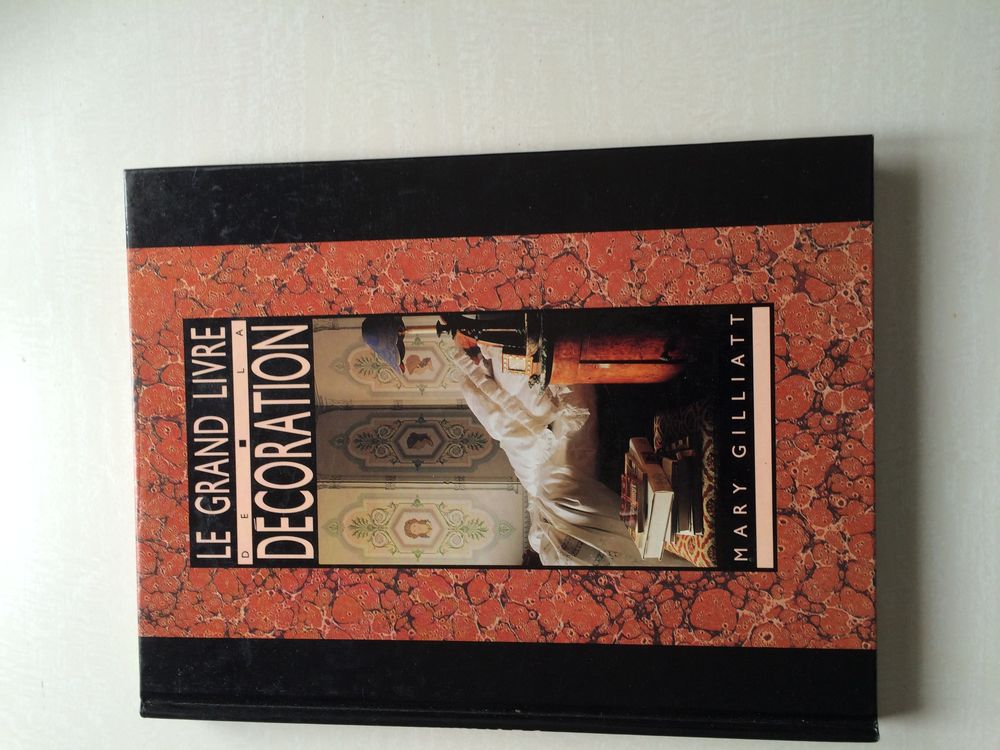 LE GRAND LIVRE DE LA DECORATION Décoration