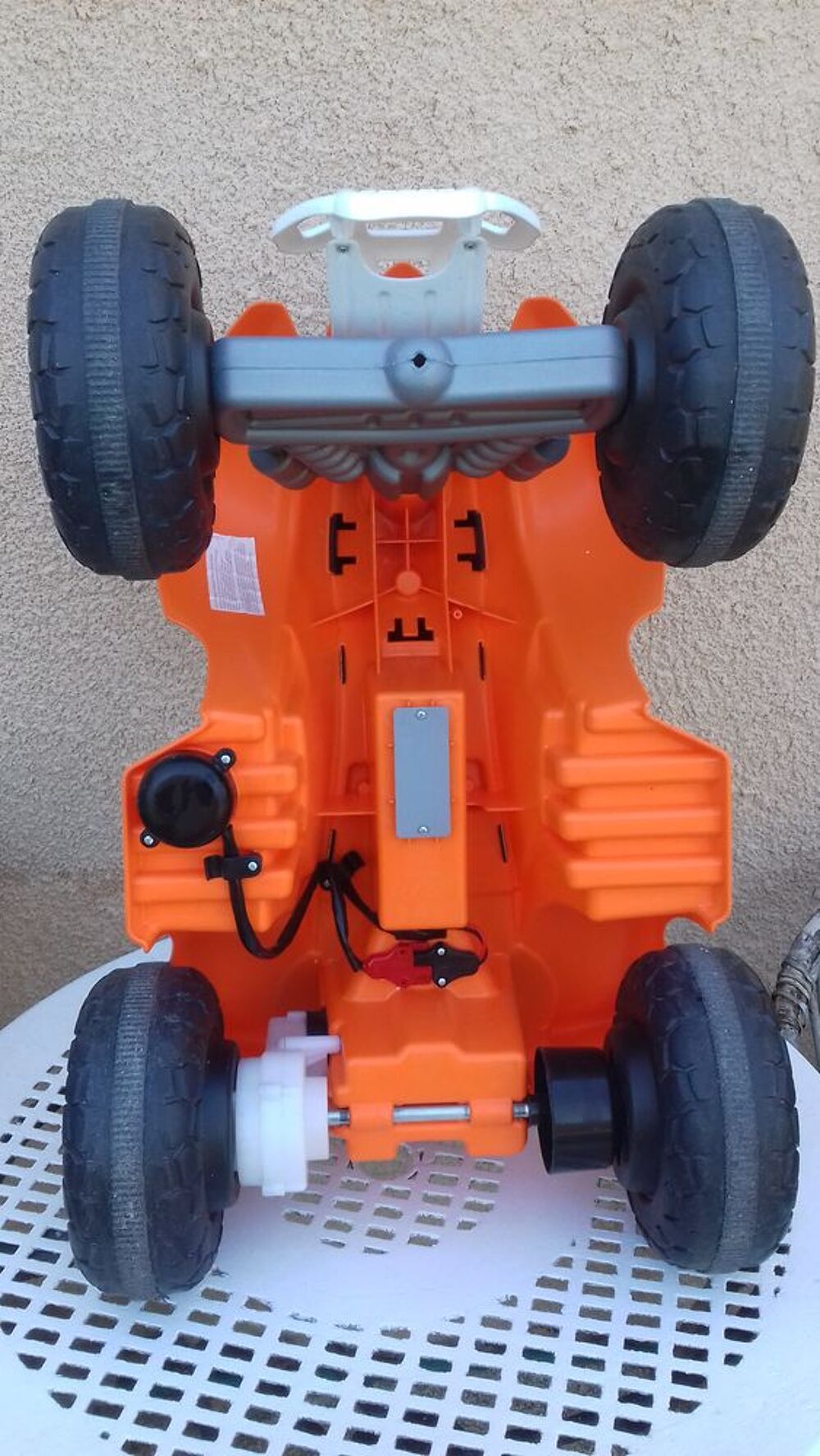 QUAD ELECTRIQUE ENFANT Jeux / jouets
