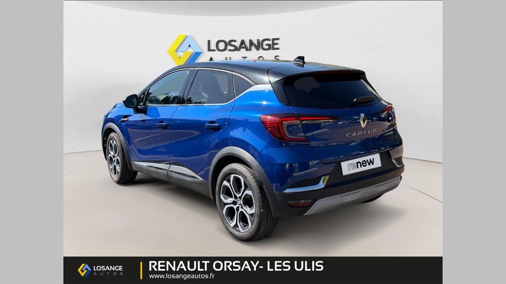 Captur E-Tech full hybrid 145 Techno 2023 occasion 91940 Les Ulis