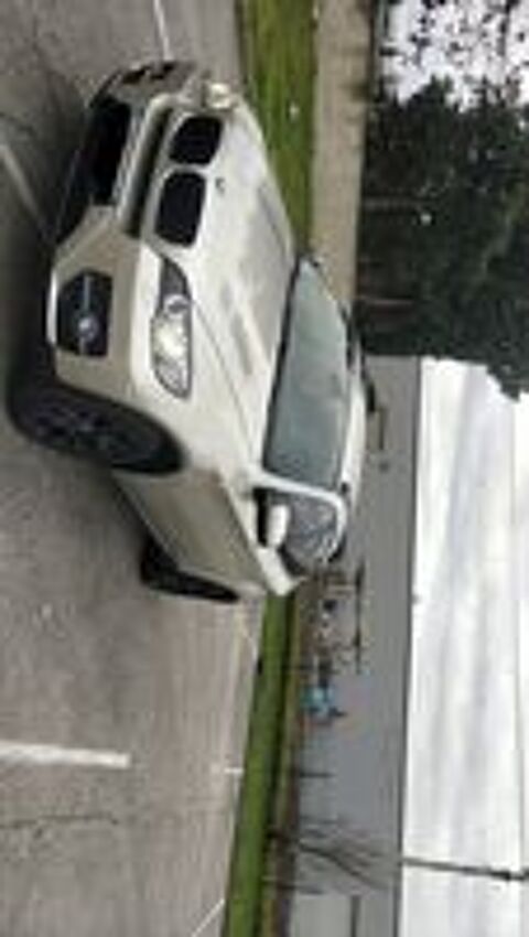 Annonce voiture BMW X6 20000 