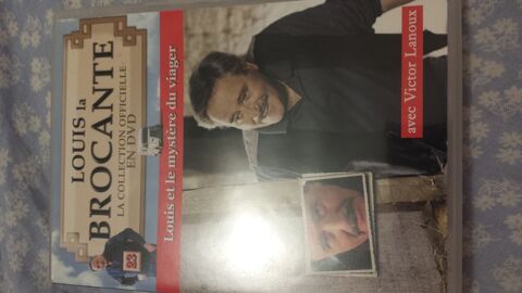 DVD LOUIS LA BROCANTE N° 23  LOUIS ET LE MYSTERE DU VIAGER 5 Triel-sur-Seine (78)