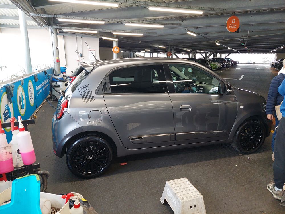 Twingo III SCe 65 SL Urban Night 2023 occasion 06200 Nice