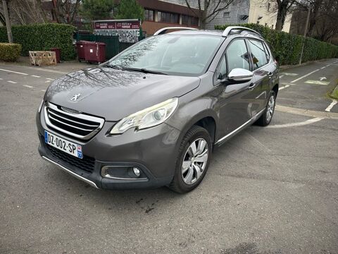 Peugeot 2008 1.2 essence pack Clim ct ok 88,000kms