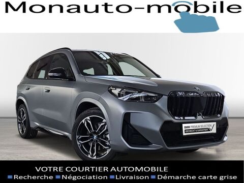 BMW X1 sDrive 20i 170ch DKG7 M Sport 2023 occasion Lyon 69006