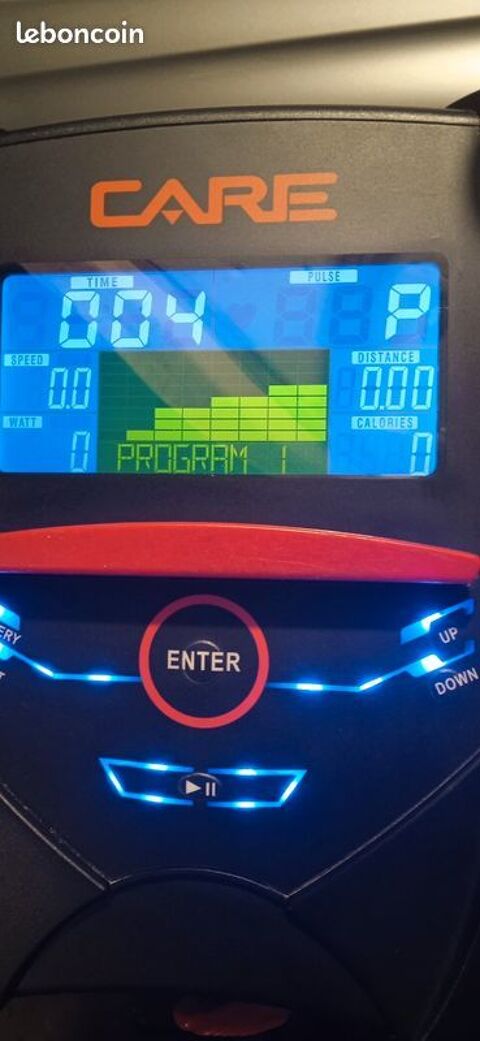 v�lo d'appartement CARE 130 Les Sables-d'Olonne (85)