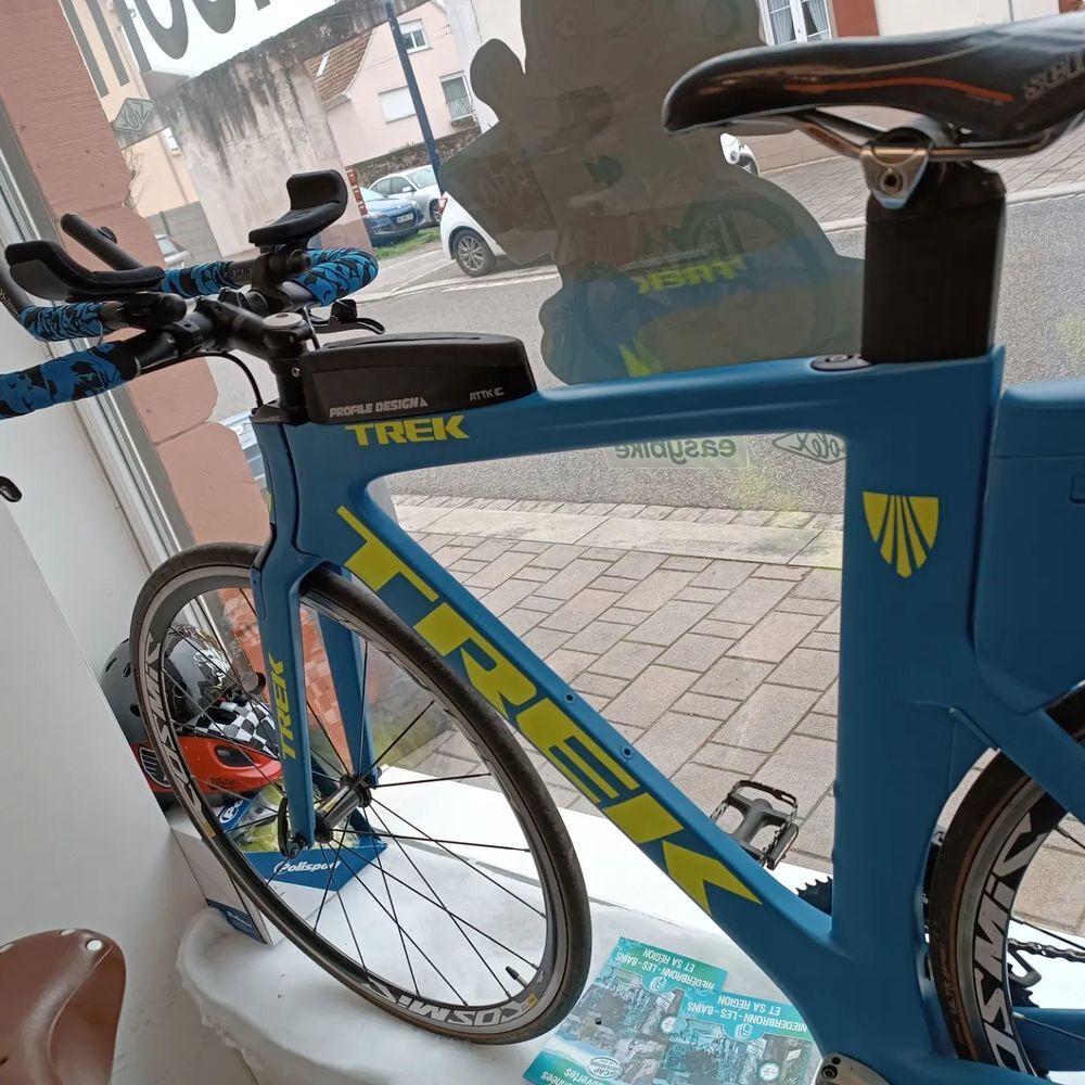 v&eacute;lo TREK SPEED CONCEPT Vlos
