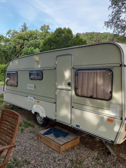 AUTRES Caravane 1980 occasion Le Bugue 24260