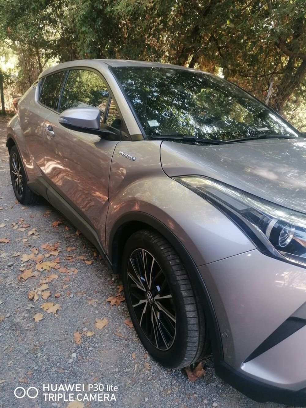 C-HR Hybride 122h Distinctive 2017 occasion 06130 Grasse
