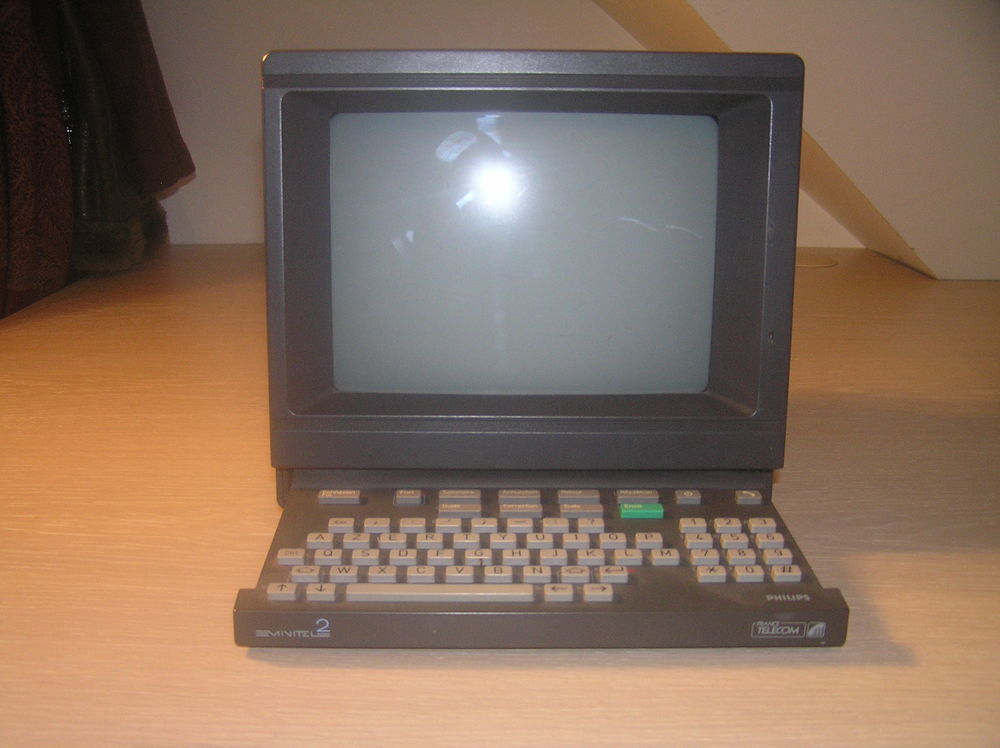 MINITEL 1 