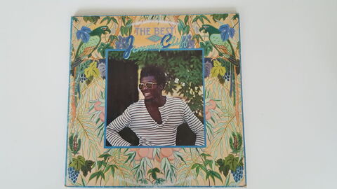 DOUBLE 33 Tours JIMMY CLIFF The Best 15 Sautron (44)
