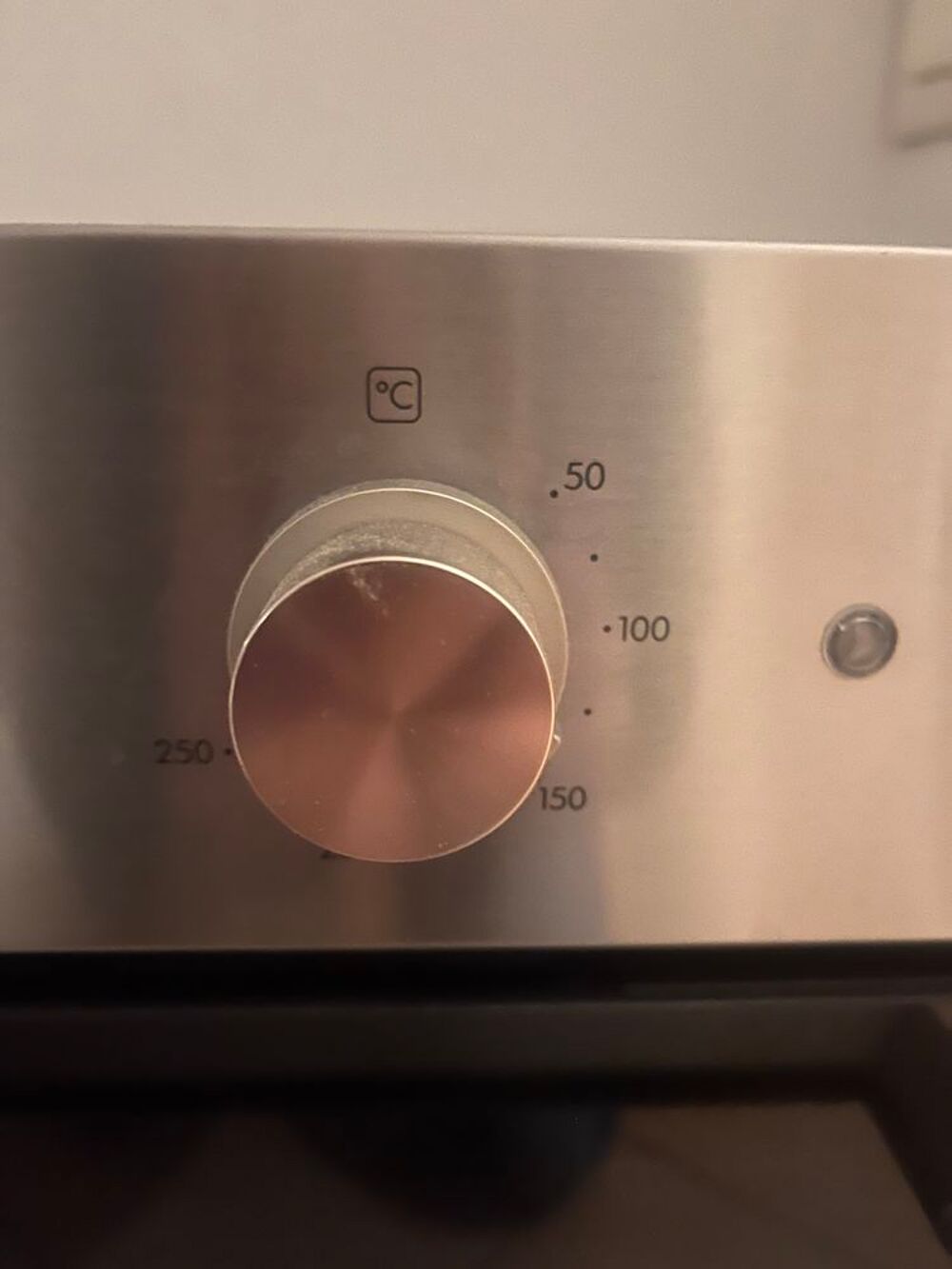 Four encastrable gris "&nbsp;Mattradition&nbsp;" IKEA neuf Electroménager