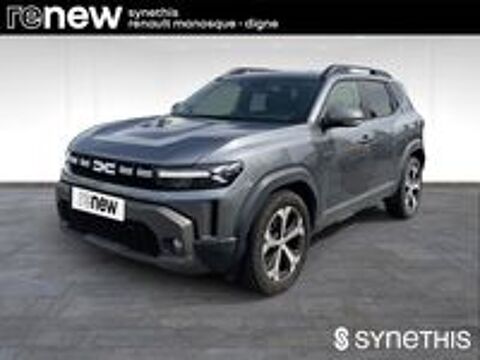 Duster Hybrid 140 Journey 2024 occasion 04100 Manosque