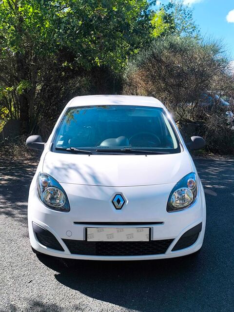 Renault Twingo II 1.2 60 eco2 Access 2009 occasion Maul&eacute;vrier 49360