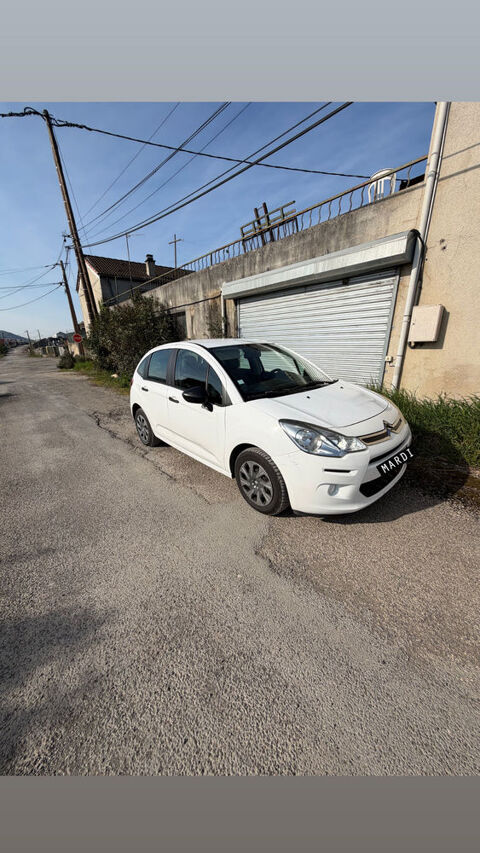 Citro&euml;n C3 VTi 68 Confort 2013 occasion Aubenas 07200