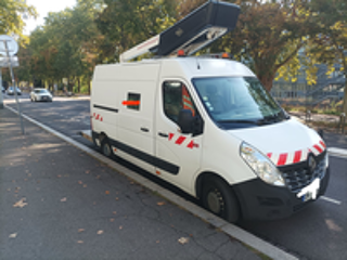 Master MASTER FGN L1H2 3.5t 2.3 dCi 125 CONFORT 2014 occasion 67130 Barembach